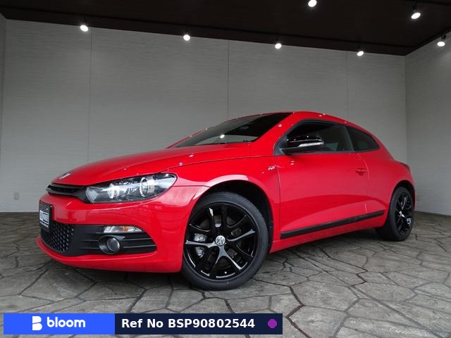 2013 Volkswagen Scirocco