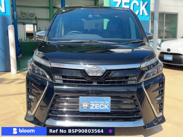 2021 Toyota Voxy
