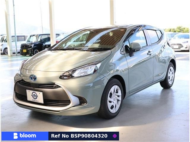 2021 Toyota Aqua