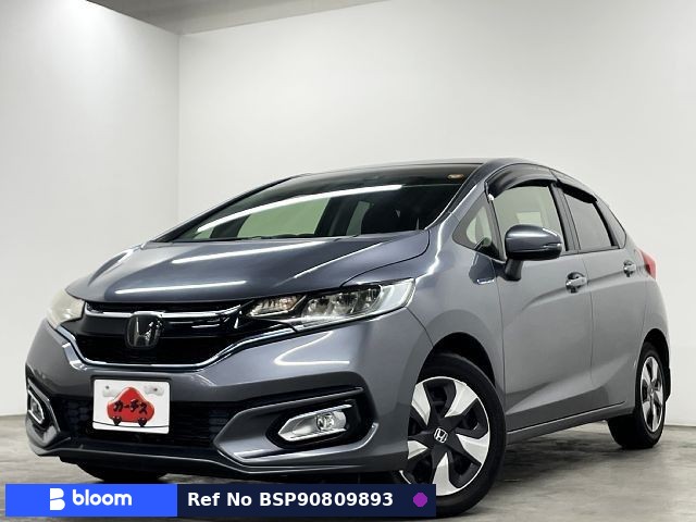 2017 Honda FIT Hybrid