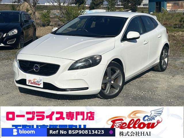 2014 Volvo V40