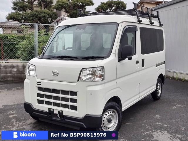 2022 Daihatsu Hijet Cargo