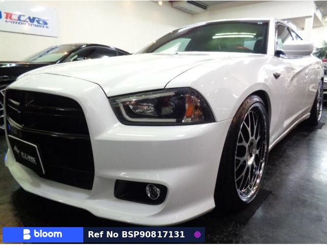 2014 Dodge Dodge Charger