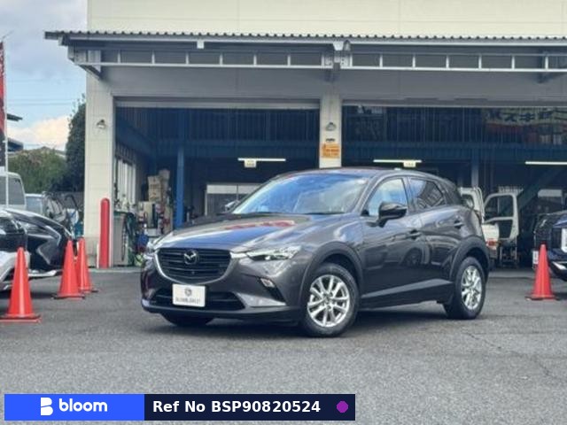 2021 Mazda CX-3