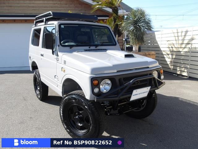 1998 Suzuki Jimny