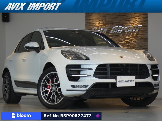 2016 Porsche Macan