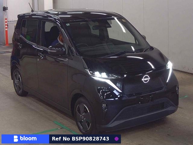 2022 Nissan Sakura