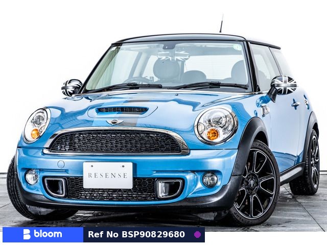 2013 BMW MINI