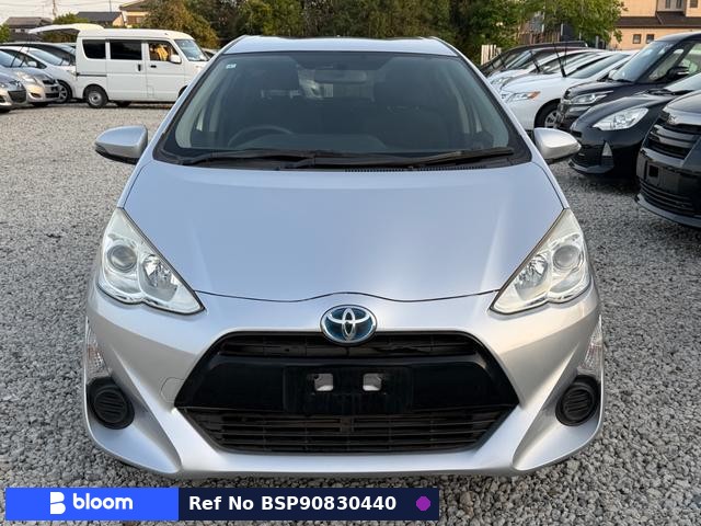 2015 Toyota Aqua