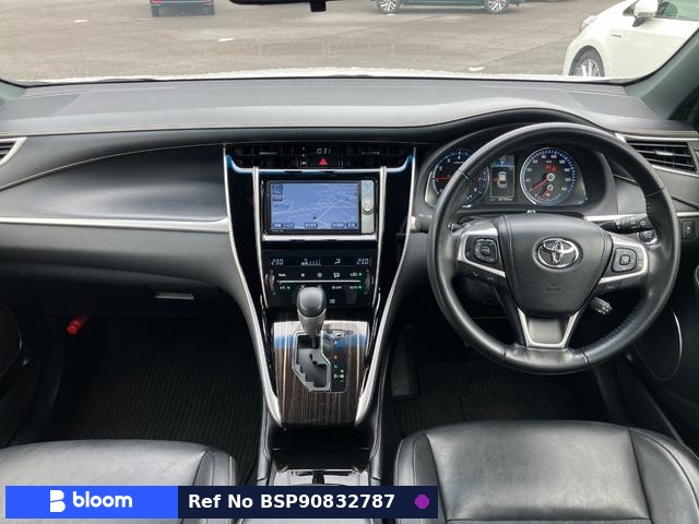 2017 Toyota Harrier