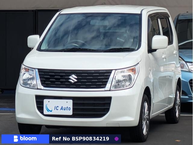 2014 Suzuki Wagon-R