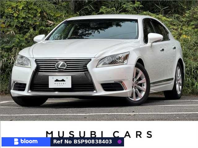 2013 Lexus LS