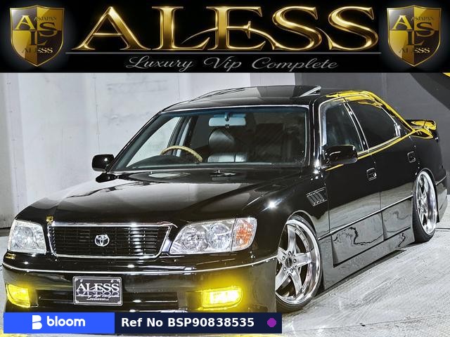 2000 Toyota Celsior