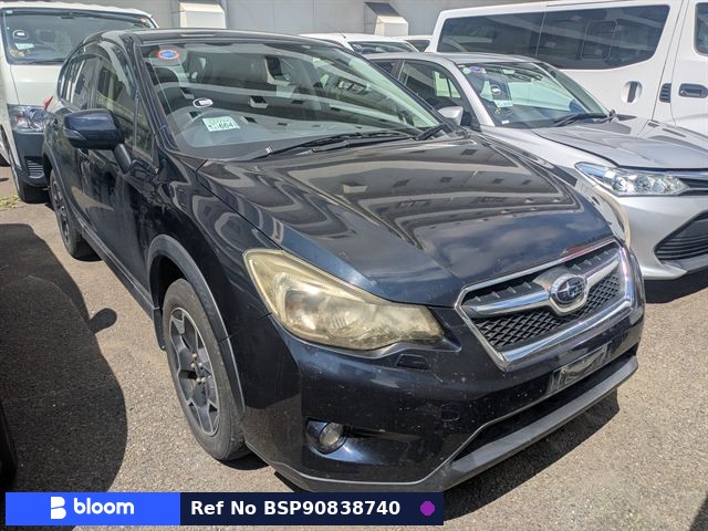 2013 Subaru Impreza XV