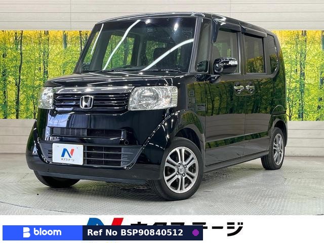 2013 Honda N BOX