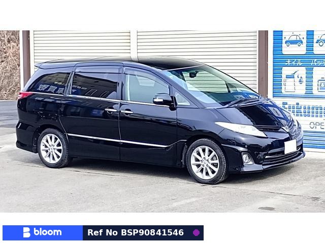 2010 Toyota Estima