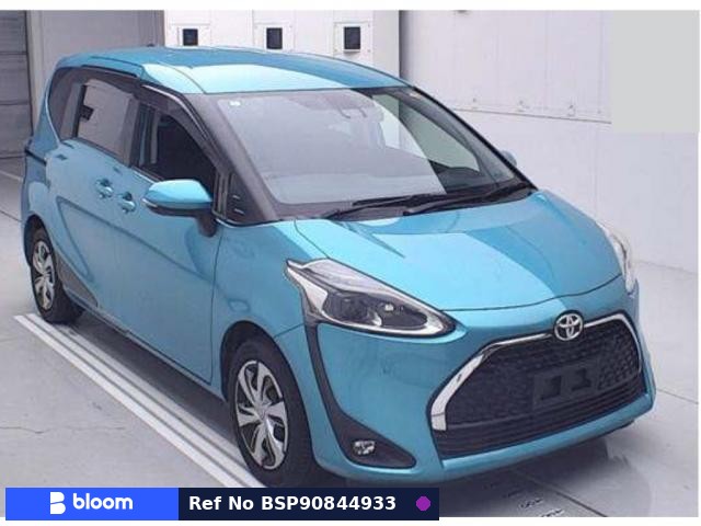 2018 Toyota Sienta