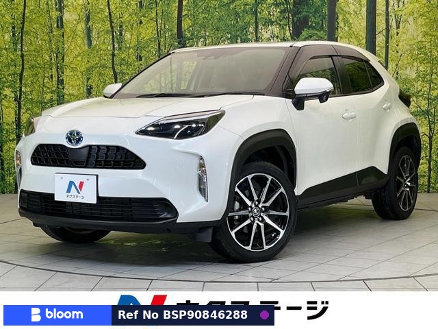 2022 Toyota Yaris Cross