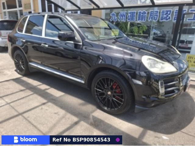 2008 Porsche Cayenne
