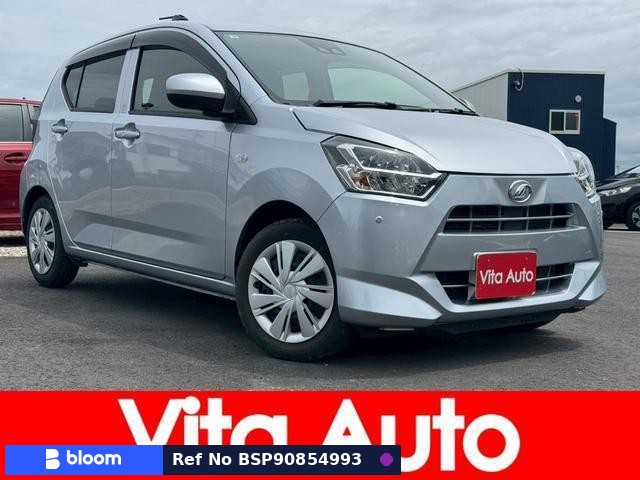 2020 Daihatsu Mira ES