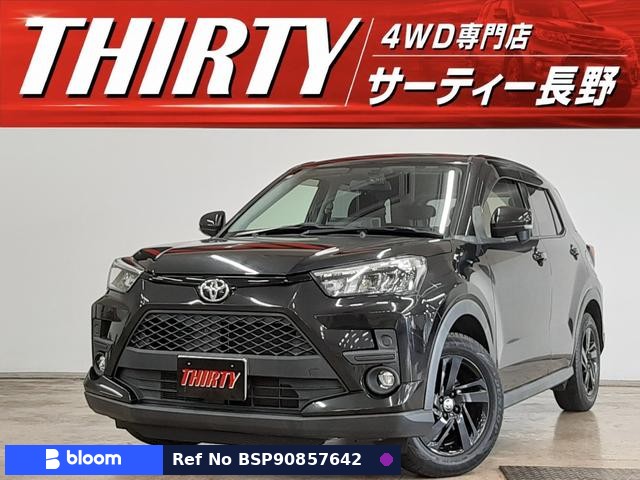 2020 Toyota Raize