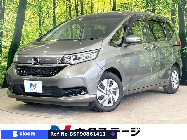 2022 Honda Freed Hybrid