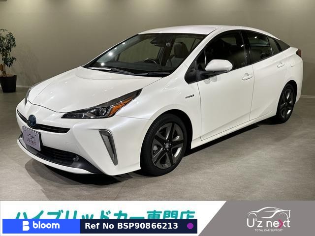 2019 Toyota Prius
