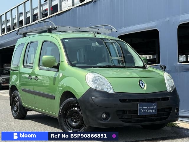 2009 Renault Kangoo