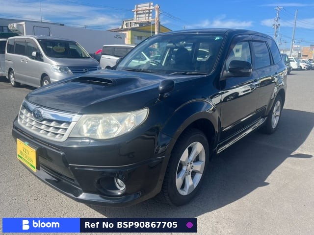 2011 Subaru Forester