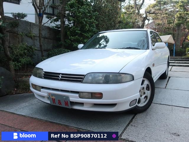 1995 Nissan Skyline