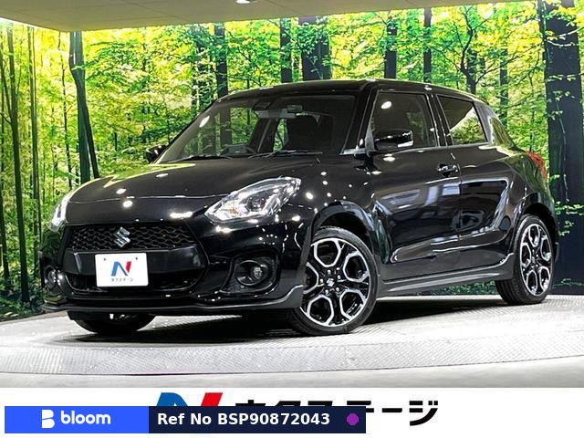 2018 Suzuki Swift Sport