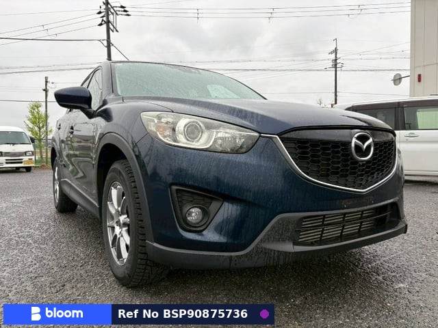 2014 Mazda CX-5