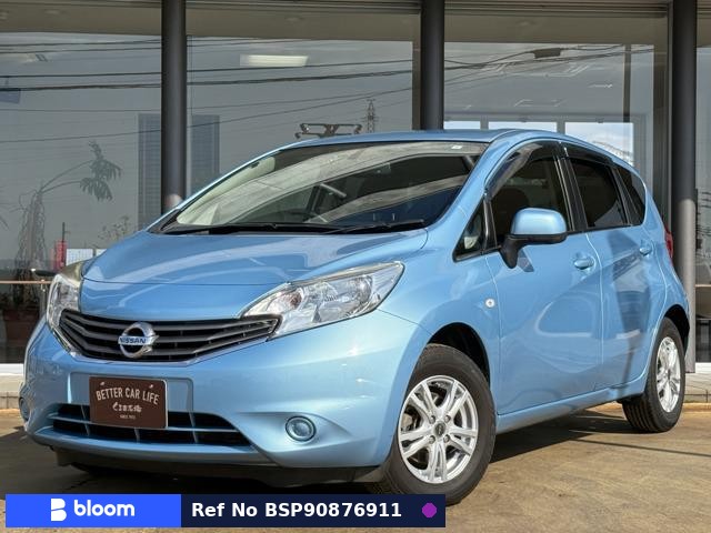 2013 Nissan Note