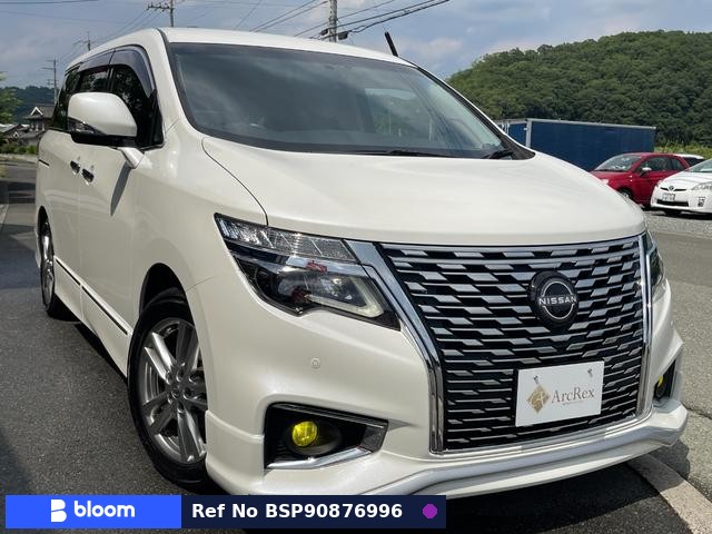 2012 Nissan Elgrand