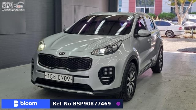 2015 KIA Sportage