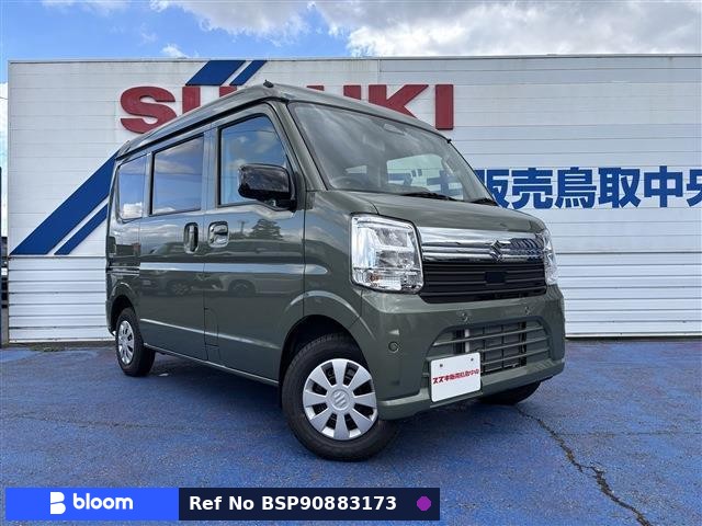 2026 Suzuki Every
