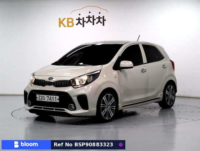 2017 KIA Morning