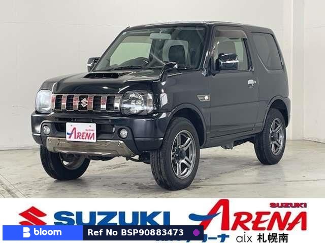 2018 Suzuki Jimny