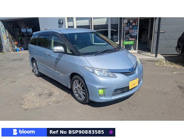 2011 Toyota Estima Hybrid