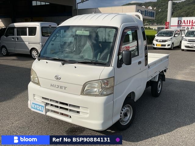 2012 Daihatsu Hijet Truck