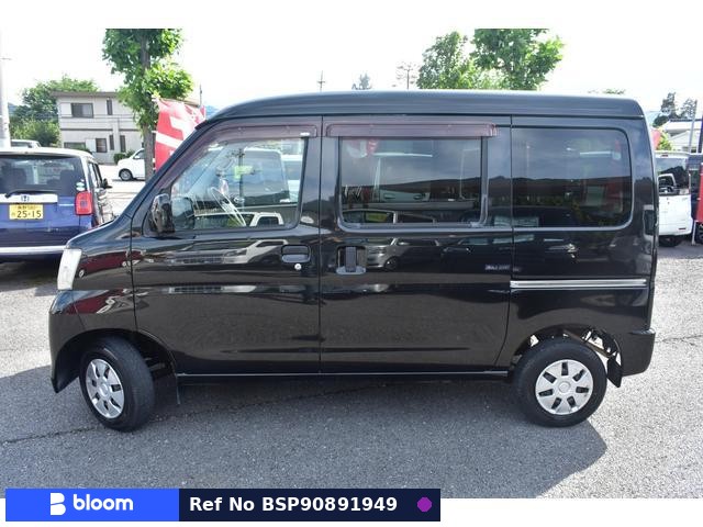 2012 Daihatsu Hijet Cargo