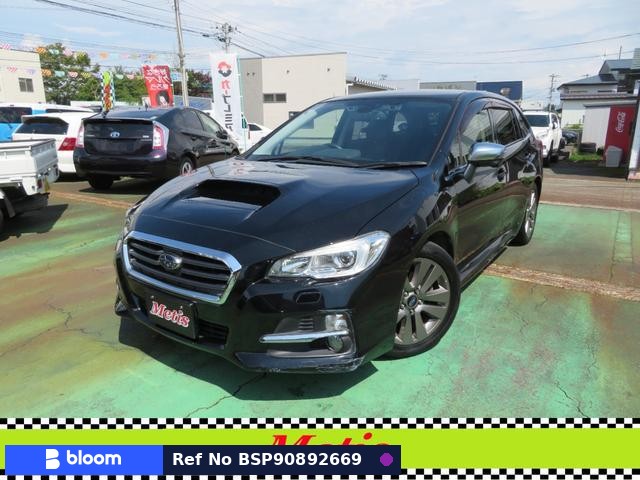 2015 Subaru Levorg