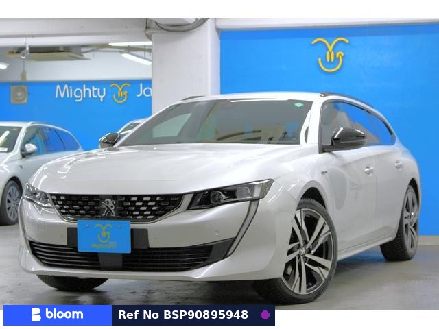 2021 Peugeot 508