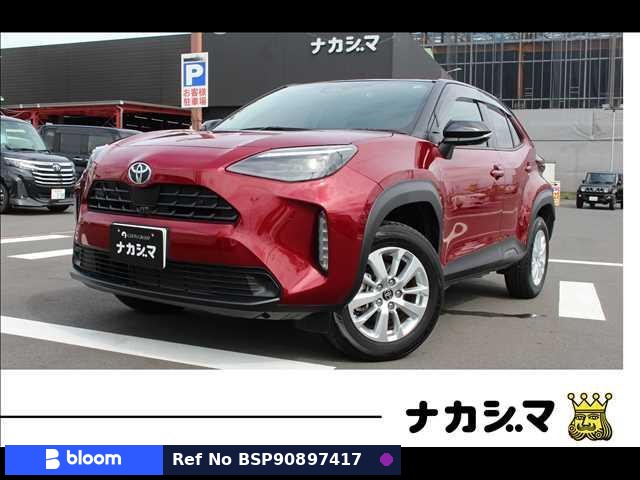 2025 Toyota Yaris Cross