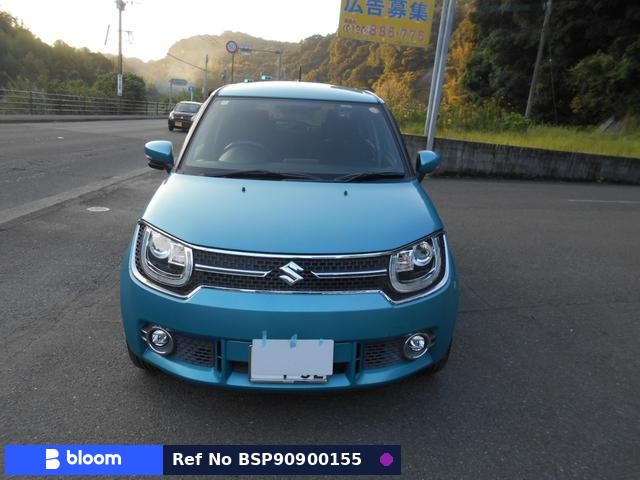 2018 Suzuki Ignis