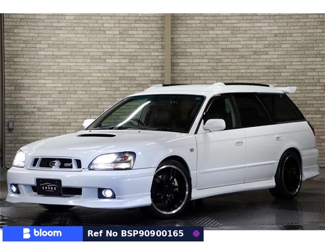 2003 Subaru Legacy Touring Wagon
