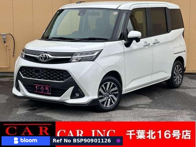2018 Toyota Tank