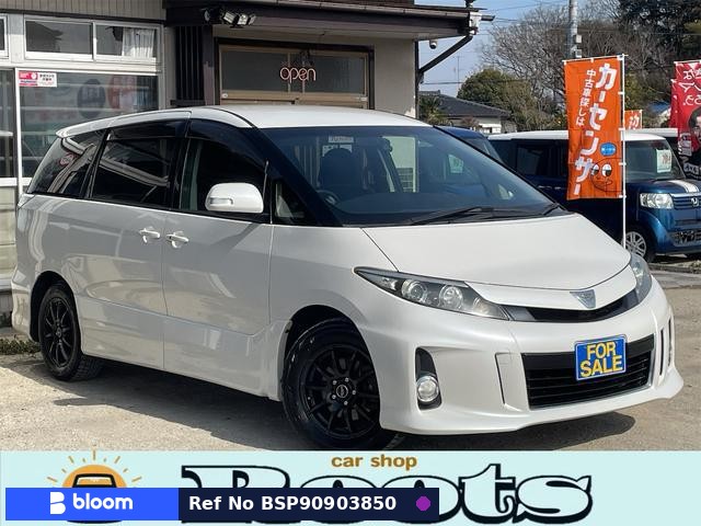 2012 Toyota Estima