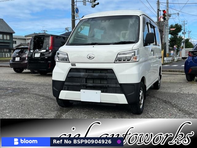 2021 Daihatsu Hijet Cargo