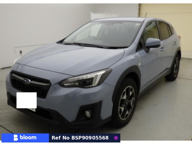 2019 Subaru XV